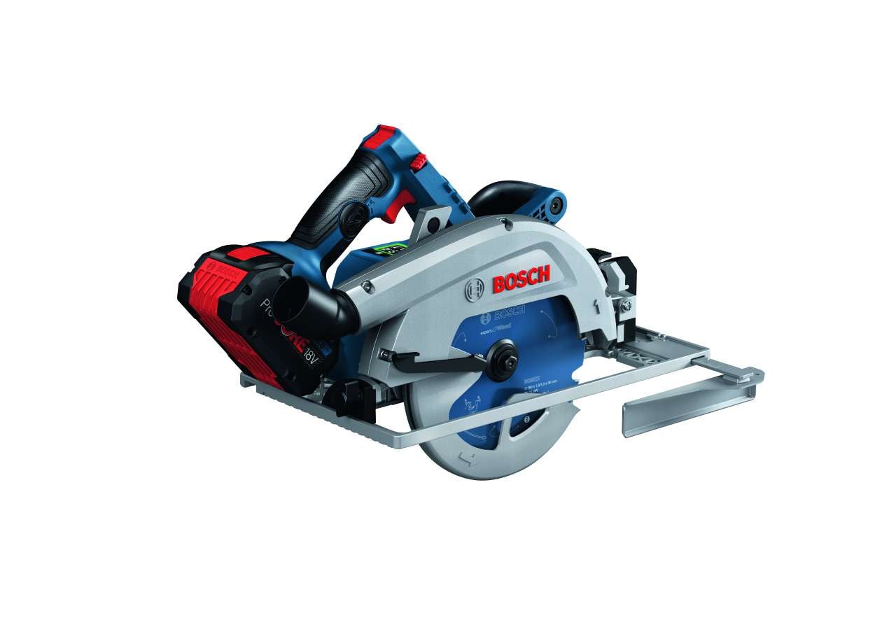 Bosch Akkupyörösaha BITURBO GKS 18V-68 GC Professional