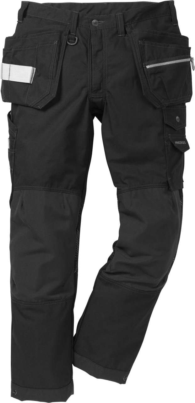 Fristads Hantverkarbyxa 2090 NYC Svart C50
