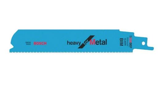 Bosch Tigersågblad för metall 2926BEF 5-pack