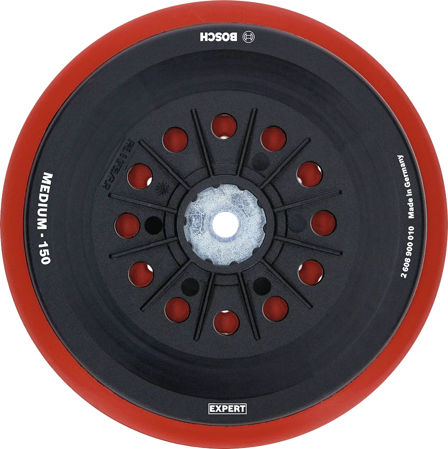 Bosch Støtteskive Expert S Multih 150mm Medium