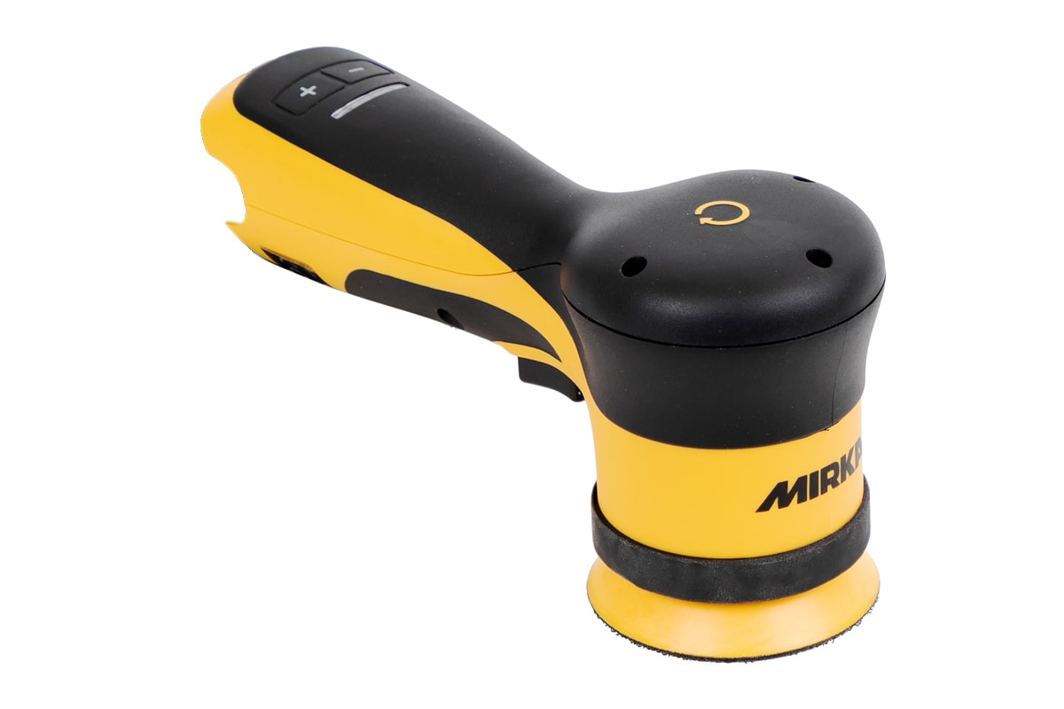 Mirka Polermaskin ARP-B 300NV 77mm10.8V utan batteri & laddare