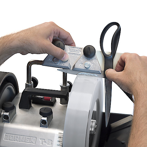 Tormek SVX-150 Schleifvorrichtung für Scheren
