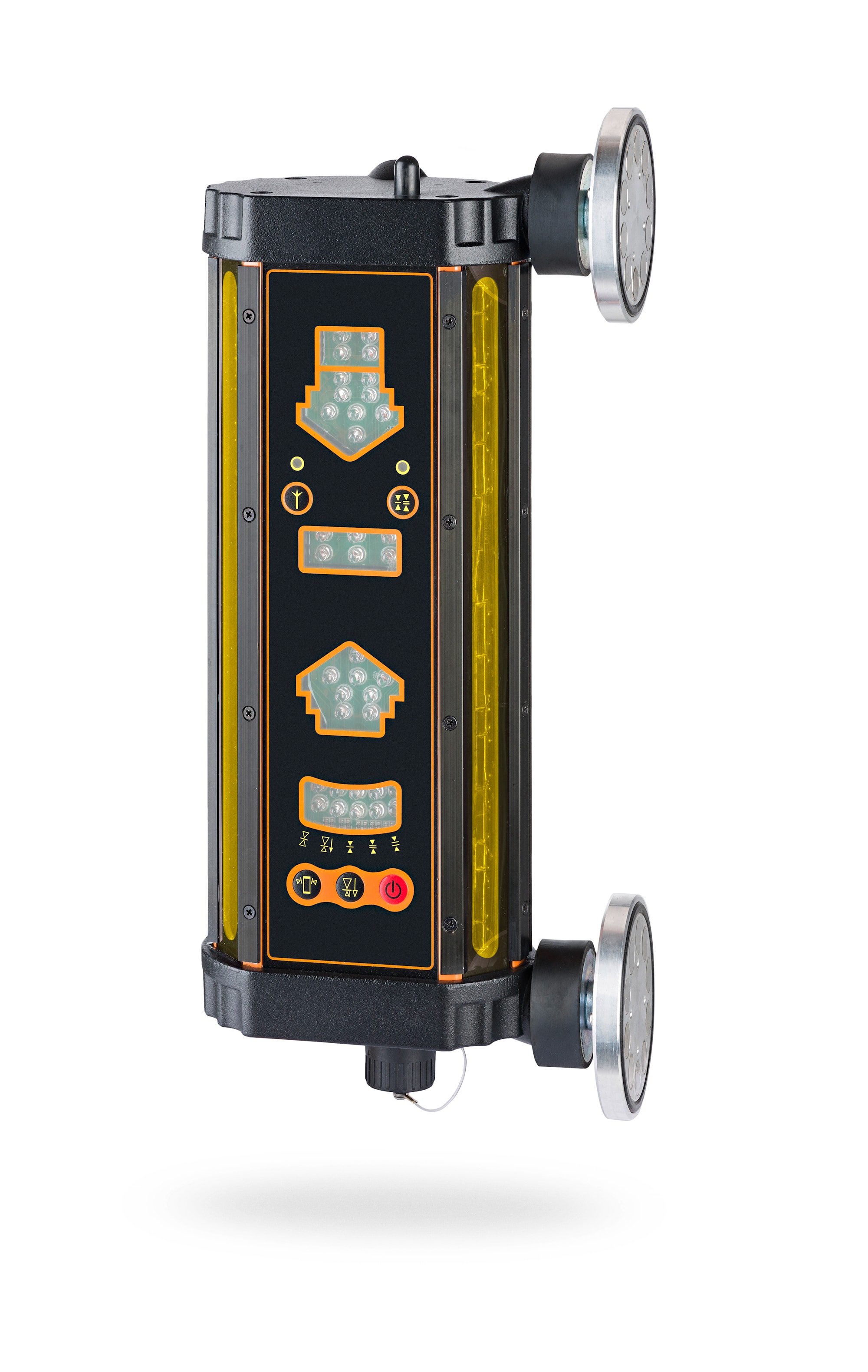 geo-FENNEL Maschinenempfänger FMR800 und FRD807 Display