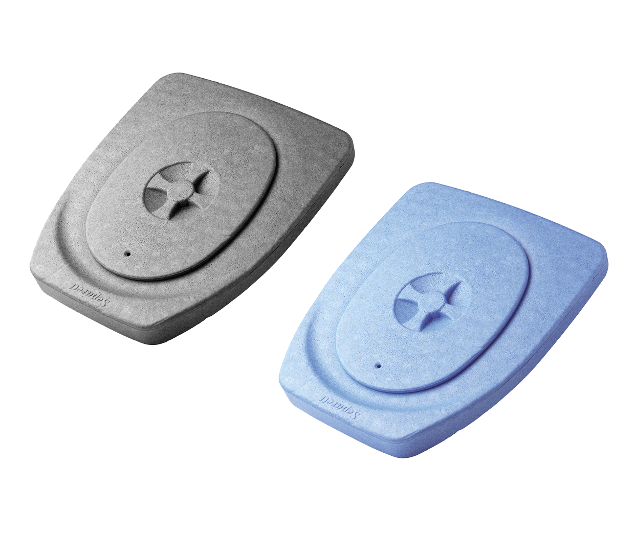 Separett oppvarmet sete 300