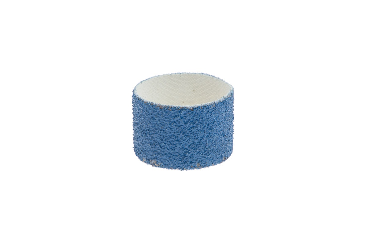 Mirka Slipdukshylsa 38x25mm Zir K50 50-pack, cylindrisk
