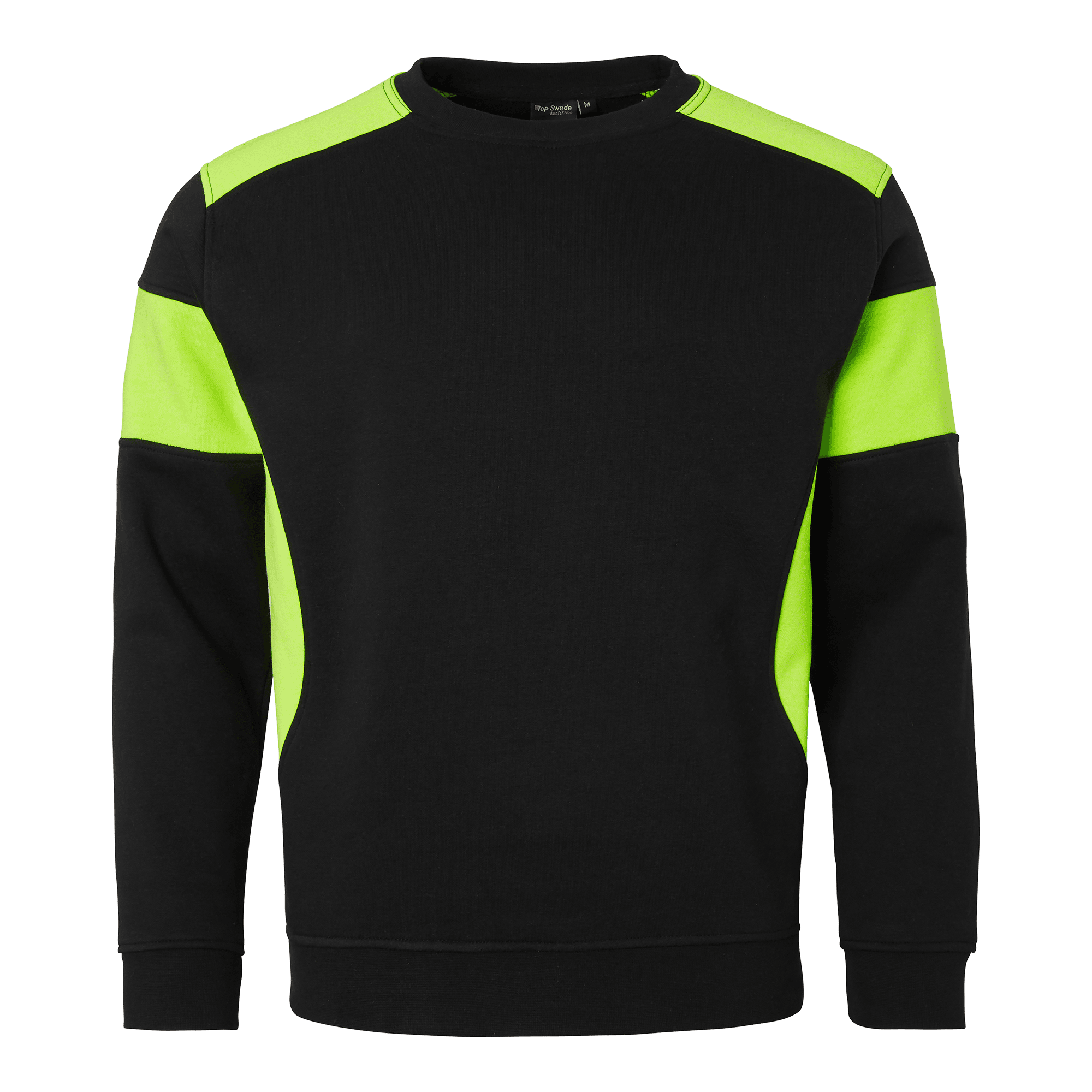 Top Swede Sweatshirt 221 Marin/Gul L