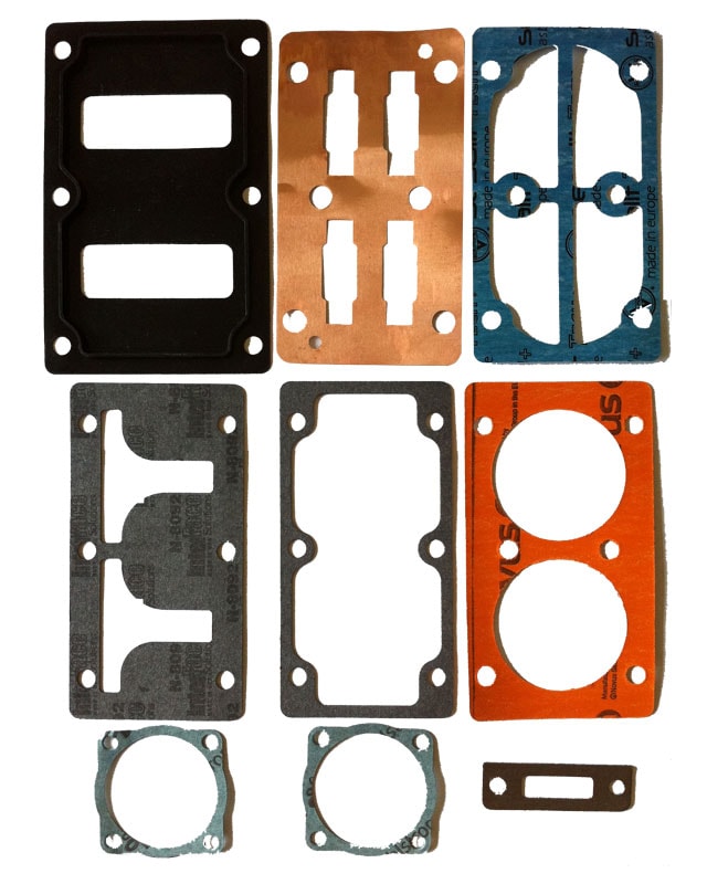 Abac Tiivistesarja B2800/2800I/3800, NS11/NS11I/NS18