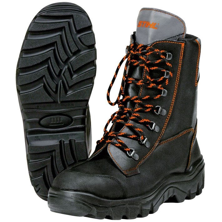 Stihl Dynamic Ranger Lederstiefel Größe 46