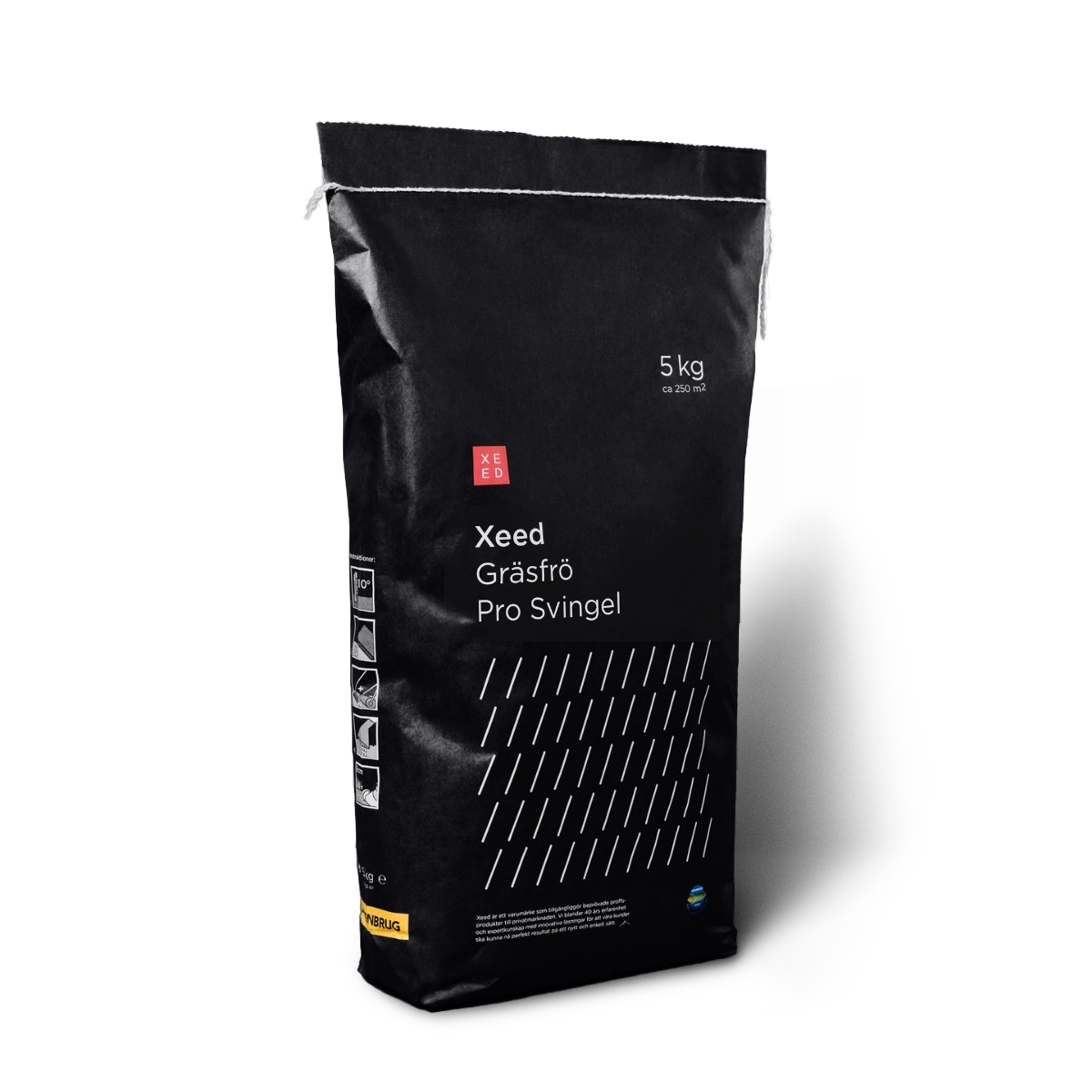Xeed Pro svingel Gräsfrö 5kg