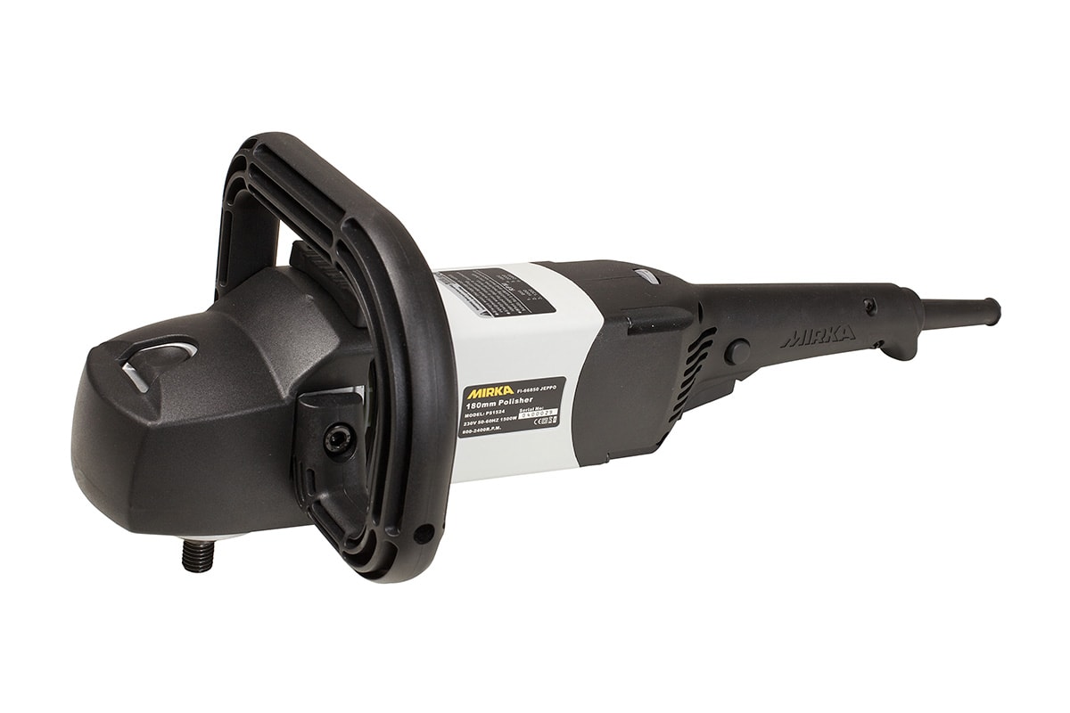 Mirka Polermaskin PS 1524 180mm 230V