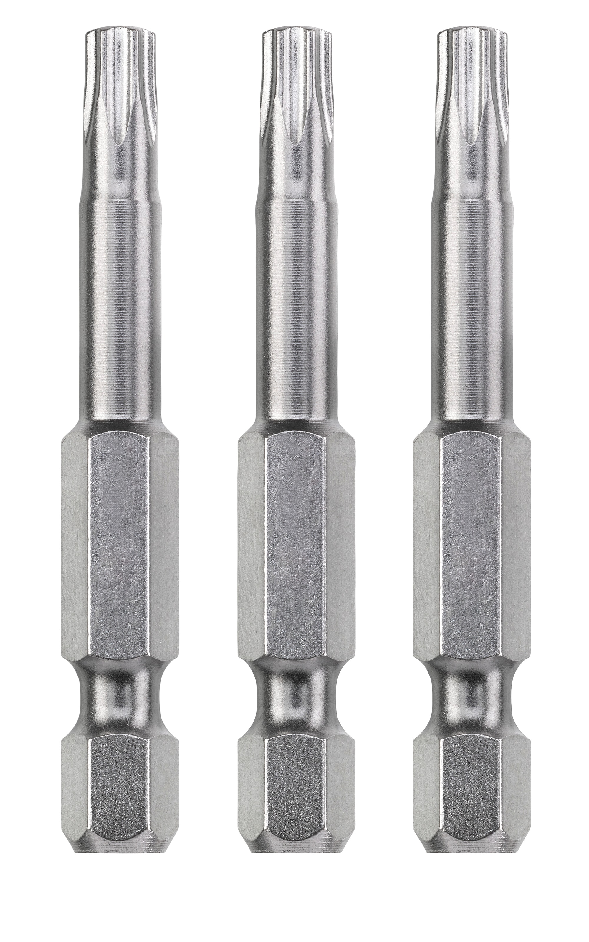 KWB Bits Industri 1/4'' Torx 50mm 3-pack