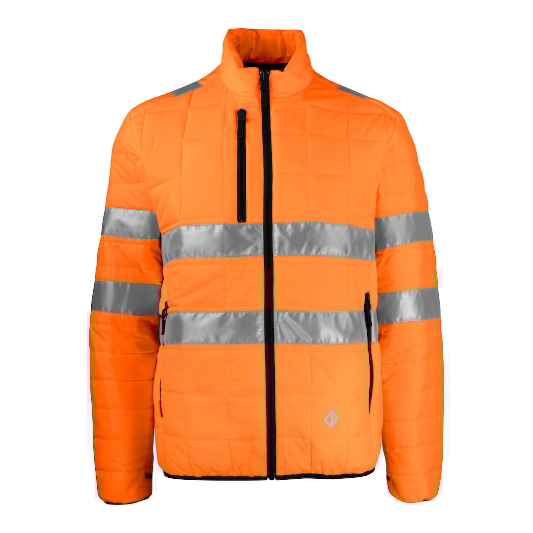 ProJob 6444 Jakke En Iso 20471 Kl 3