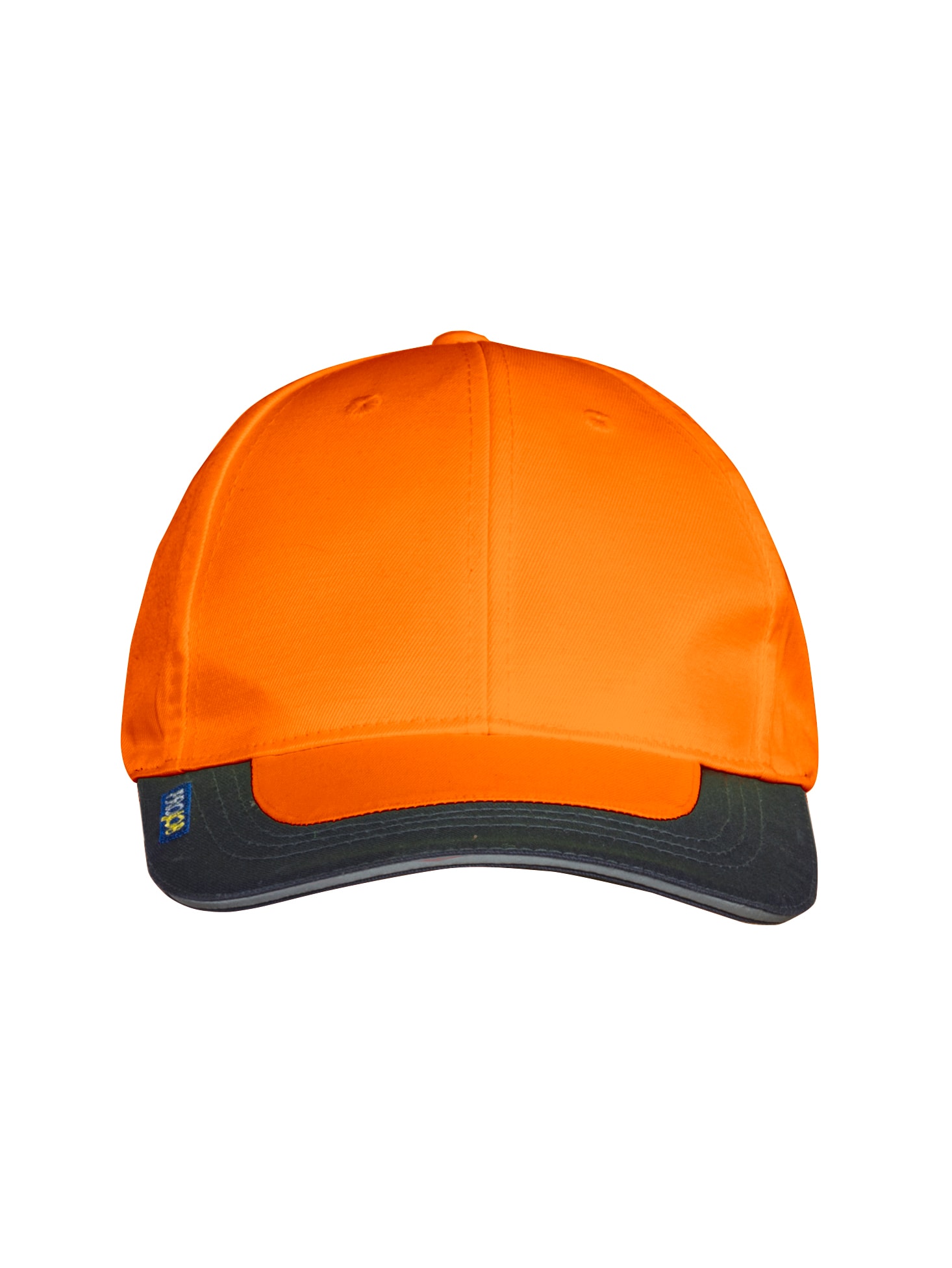 ProJob 9013 Sicherheits-Cap - Orange - One Size