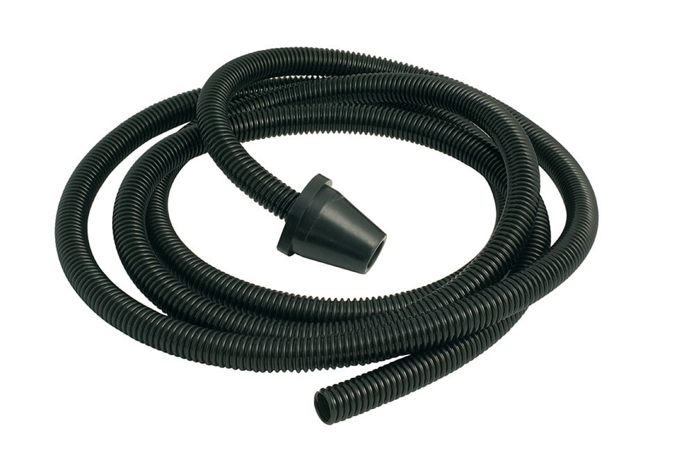 Mirka Utsugsslang 20mm x 4m till handslipstöd