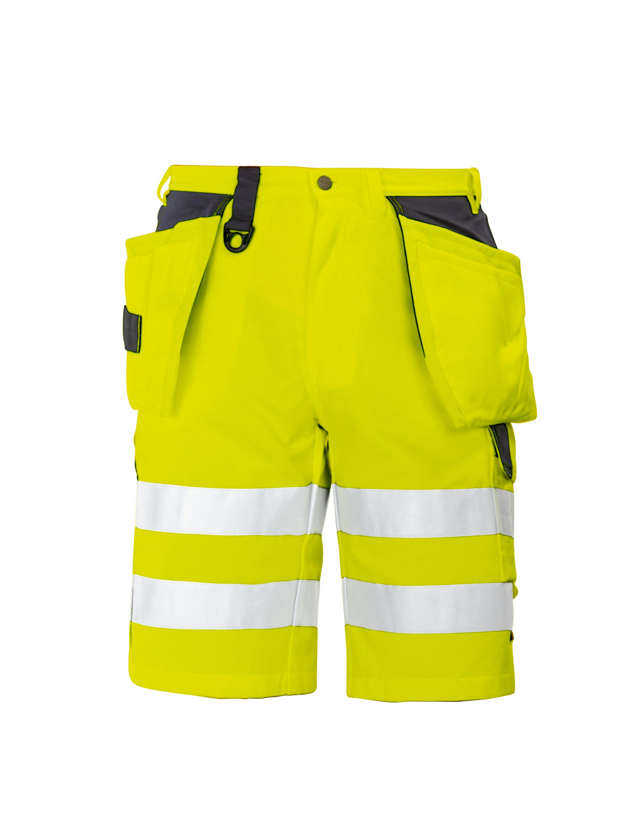 ProJob 6503 Shorts En Iso 20471 Klasse 2/1 - Orange/Black - C62