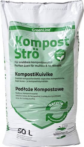 Kompostikuivike Greenline 50l