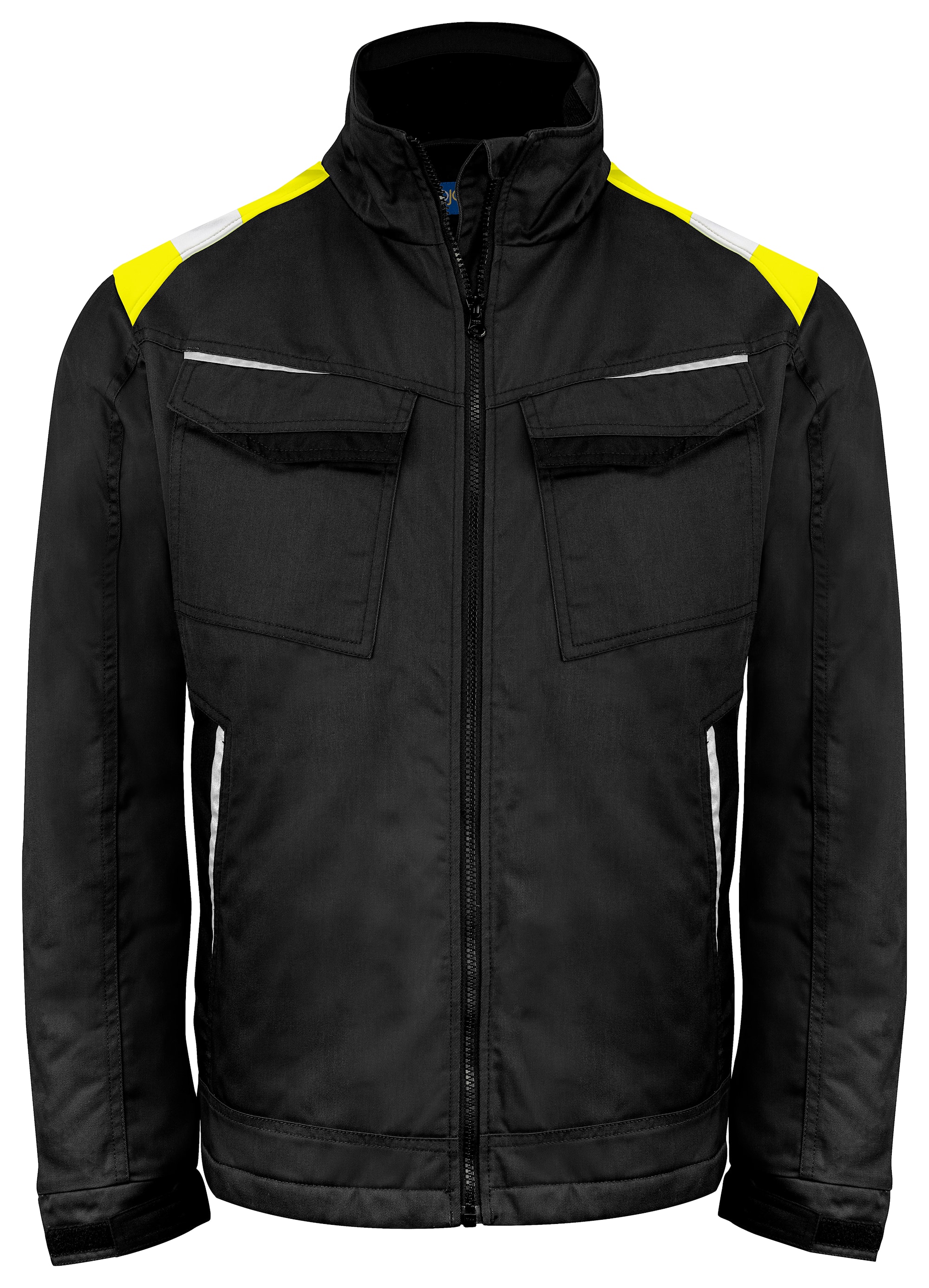 ProJob 5428 Toppatakki - Yellow/Black - 2XL