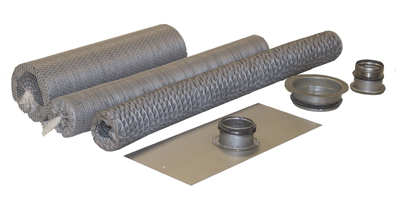 Drybox Tillbehörspaket krypgrundsavfuktare X685000