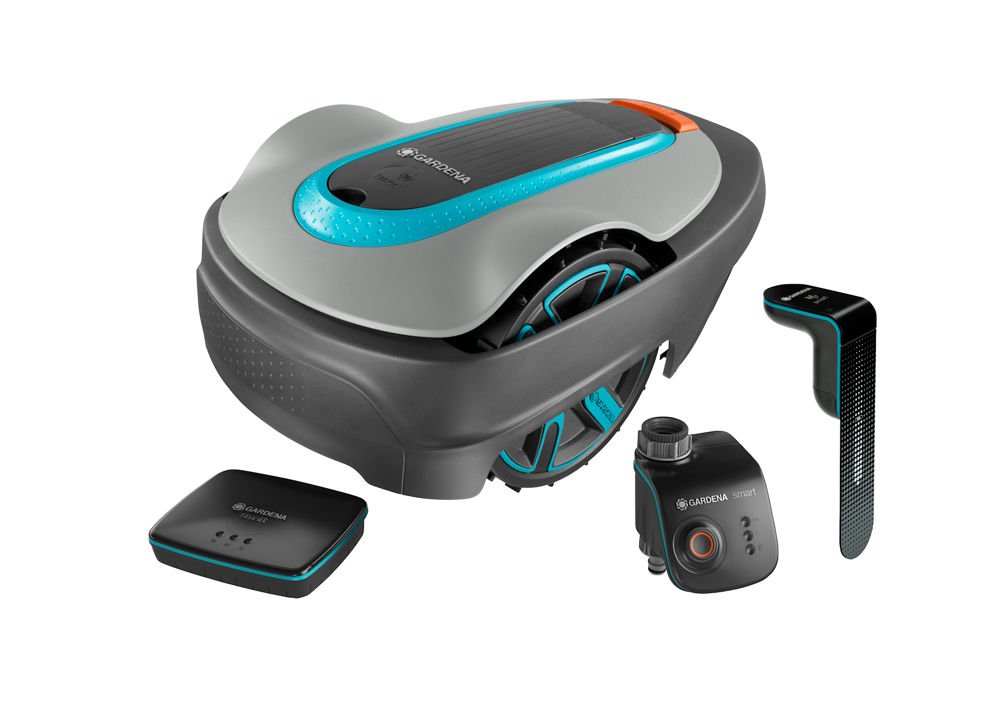 Gardena Smart Sileno City 500 Bevattningspaket