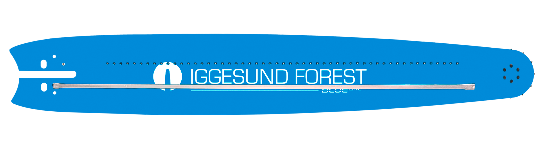 Iggesund.404", 2.0 Spray BL 75 cm Maskinsværd