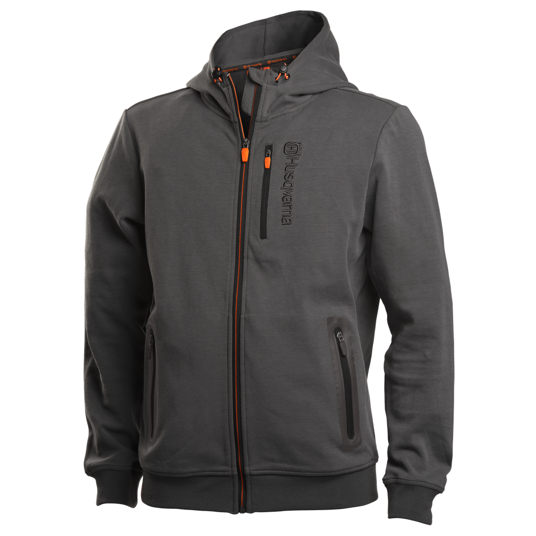 Husqvarna Xplorer Mitternachtsgrey Pullover - XS - Dunkelgrau