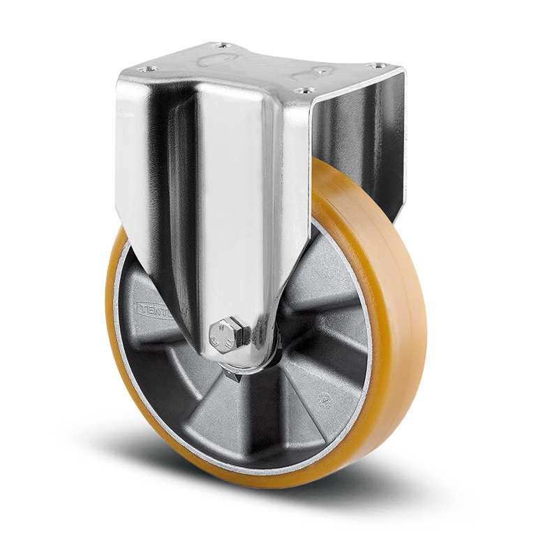 Raskaskuormapyörä 4688ITP200P63, 200 mm, 800 kg, kiinteä