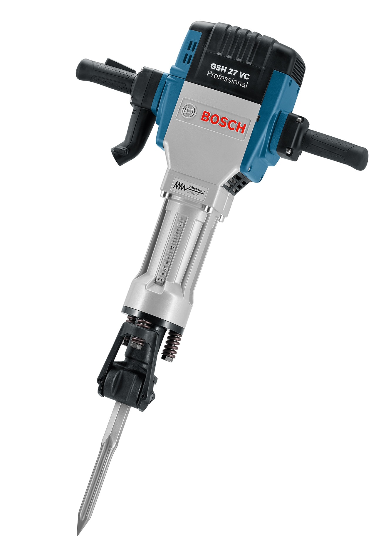 Bosch Murtovasara GSH 27 VC Professional