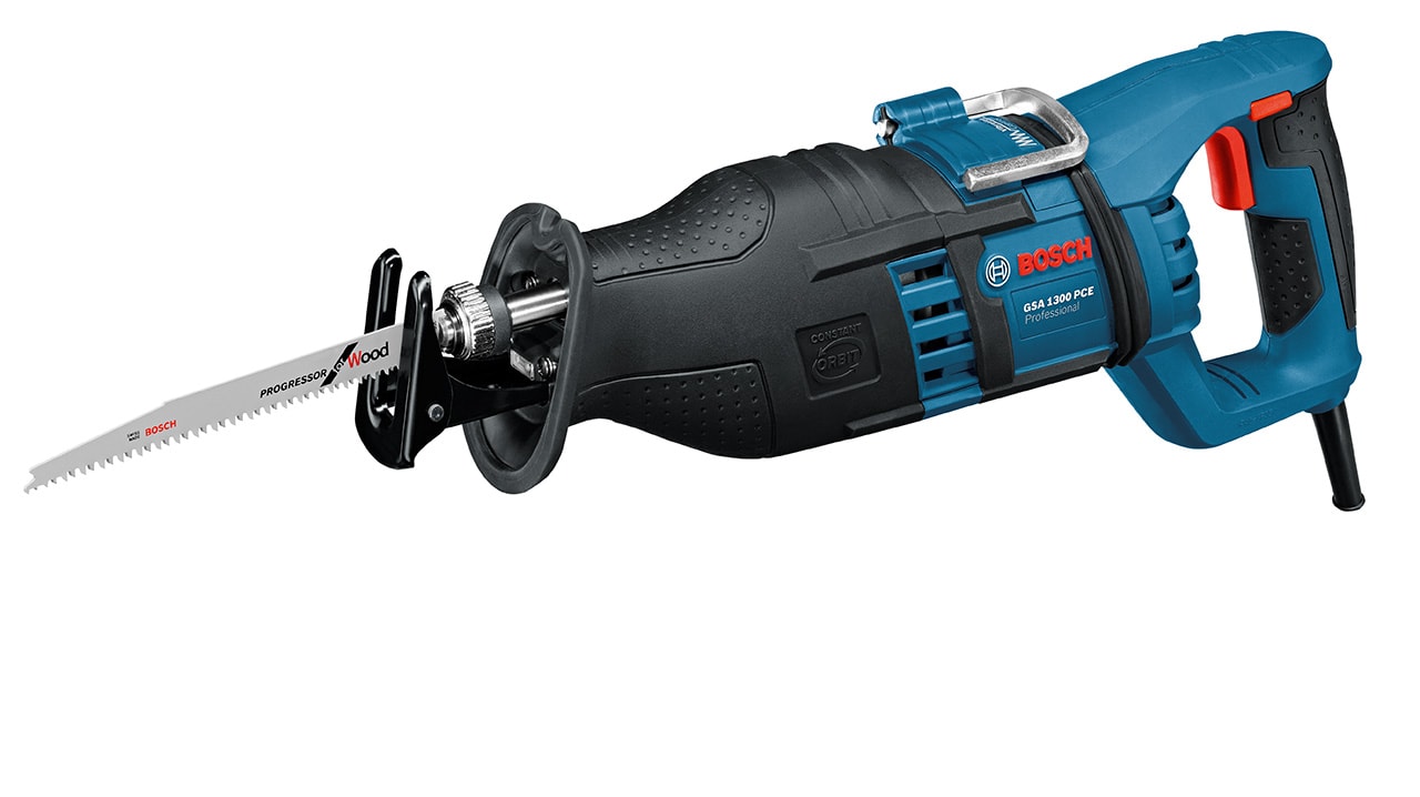 Bosch GSA 1300 PCE Tigersåg