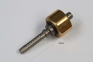 Kränzle M22 Stolpe För 6 Mm Slang