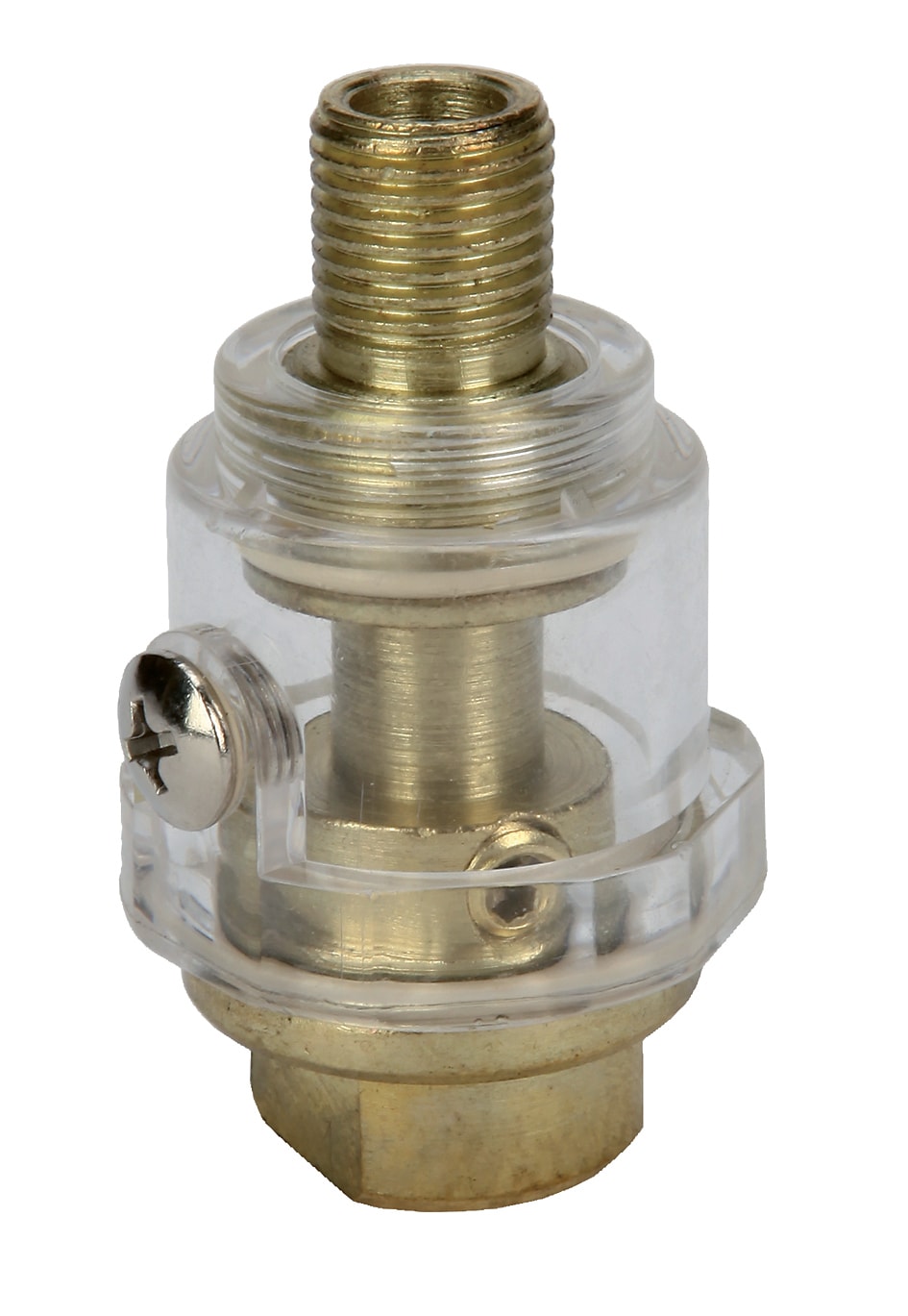 Einhell Druckluft Mini-Schmiergerät R 1/4