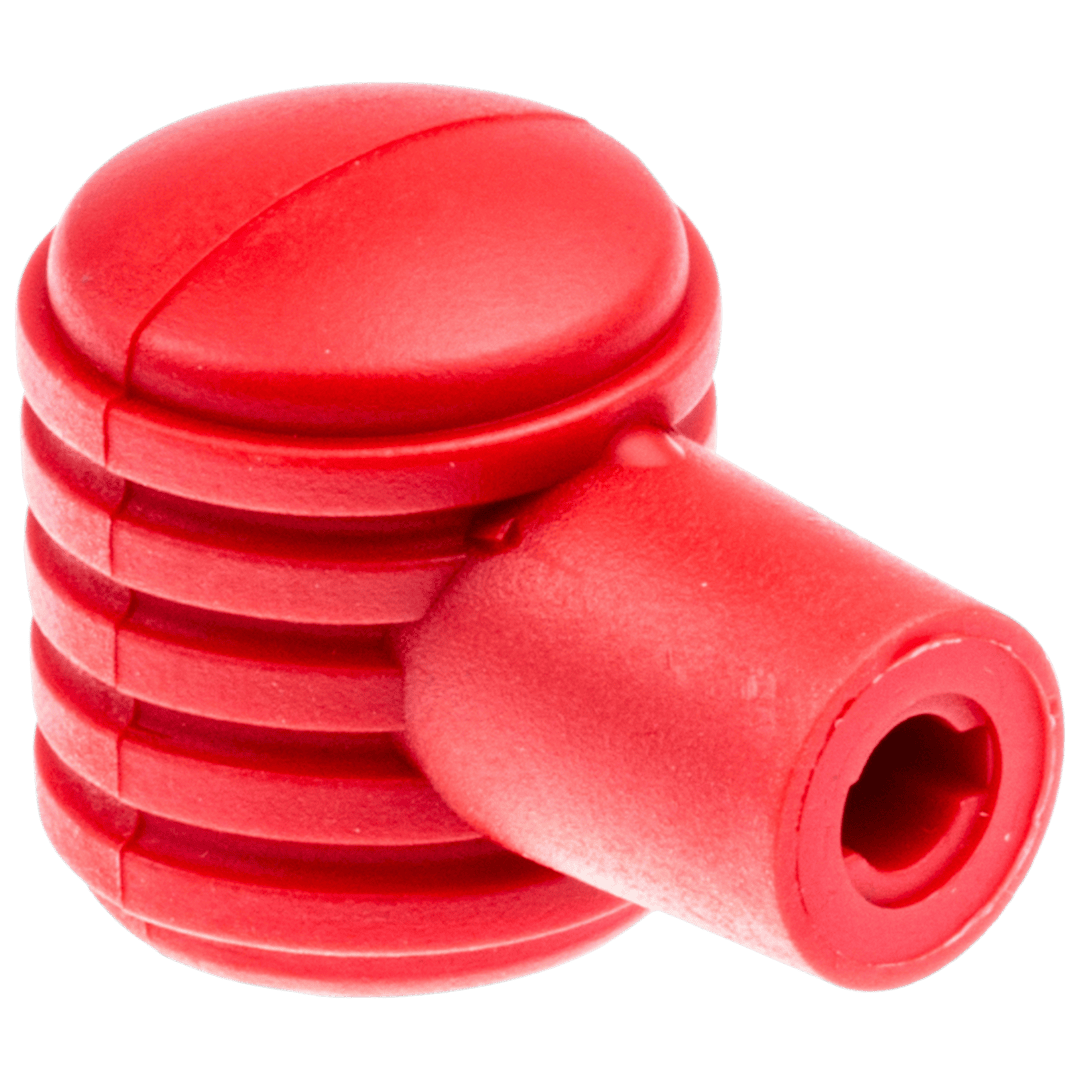Husqvarna Button (Red, Choke)