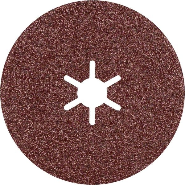 Bosch Fiberrondell Expert R781 Prisma Ceramic 100 mm 25-pack