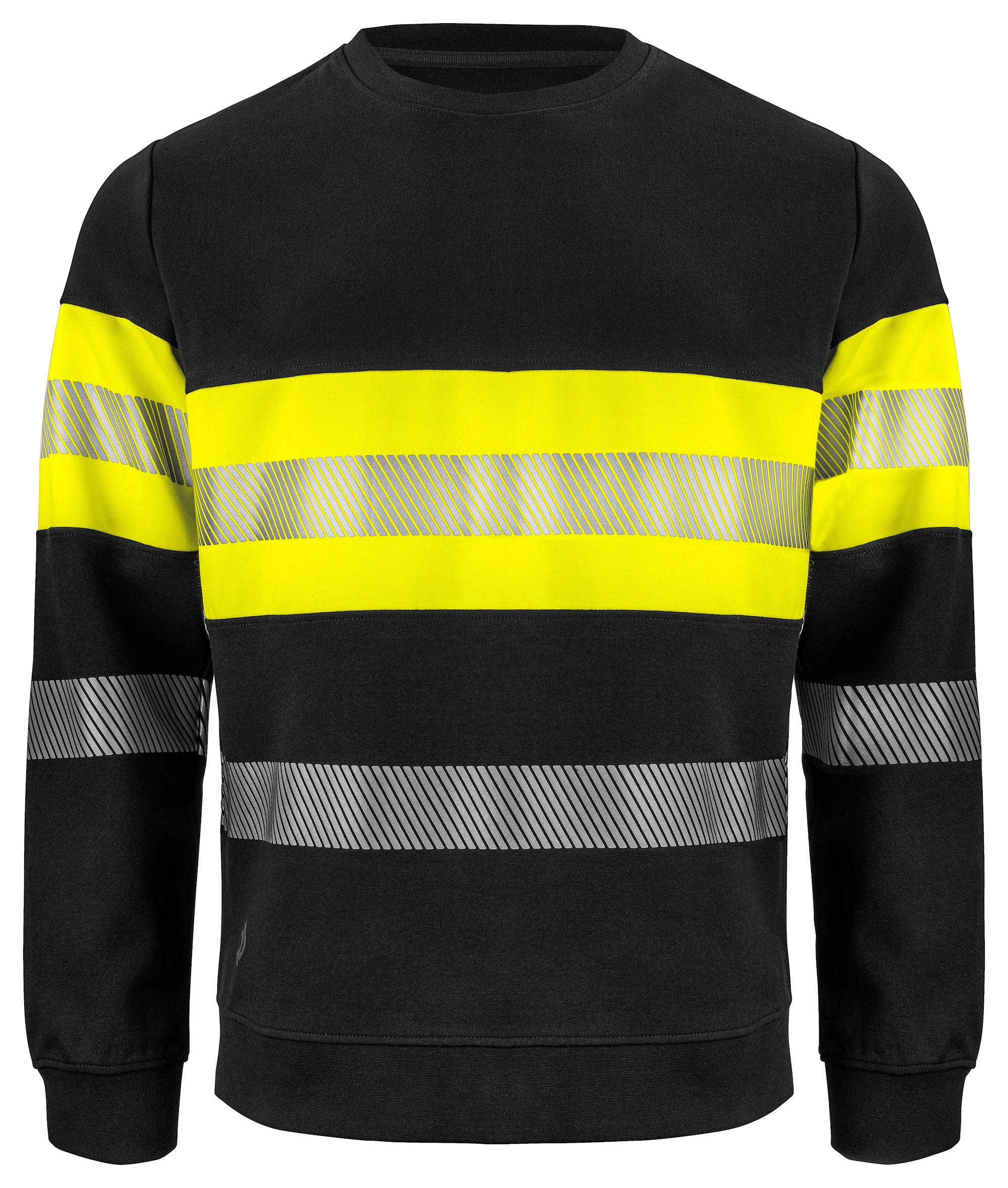 ProJob 6129 Sweatshirt En Iso 20471 Klasse 1