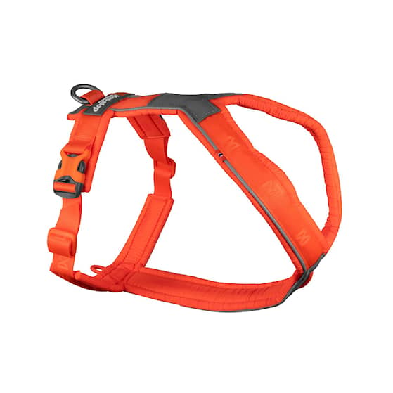 Non-Stop Dogwear Line Harness 5.0, Orange, 1