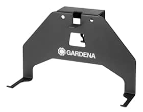 Gardena Seinäteline Sileno+ -Robottiruohonleikkurille