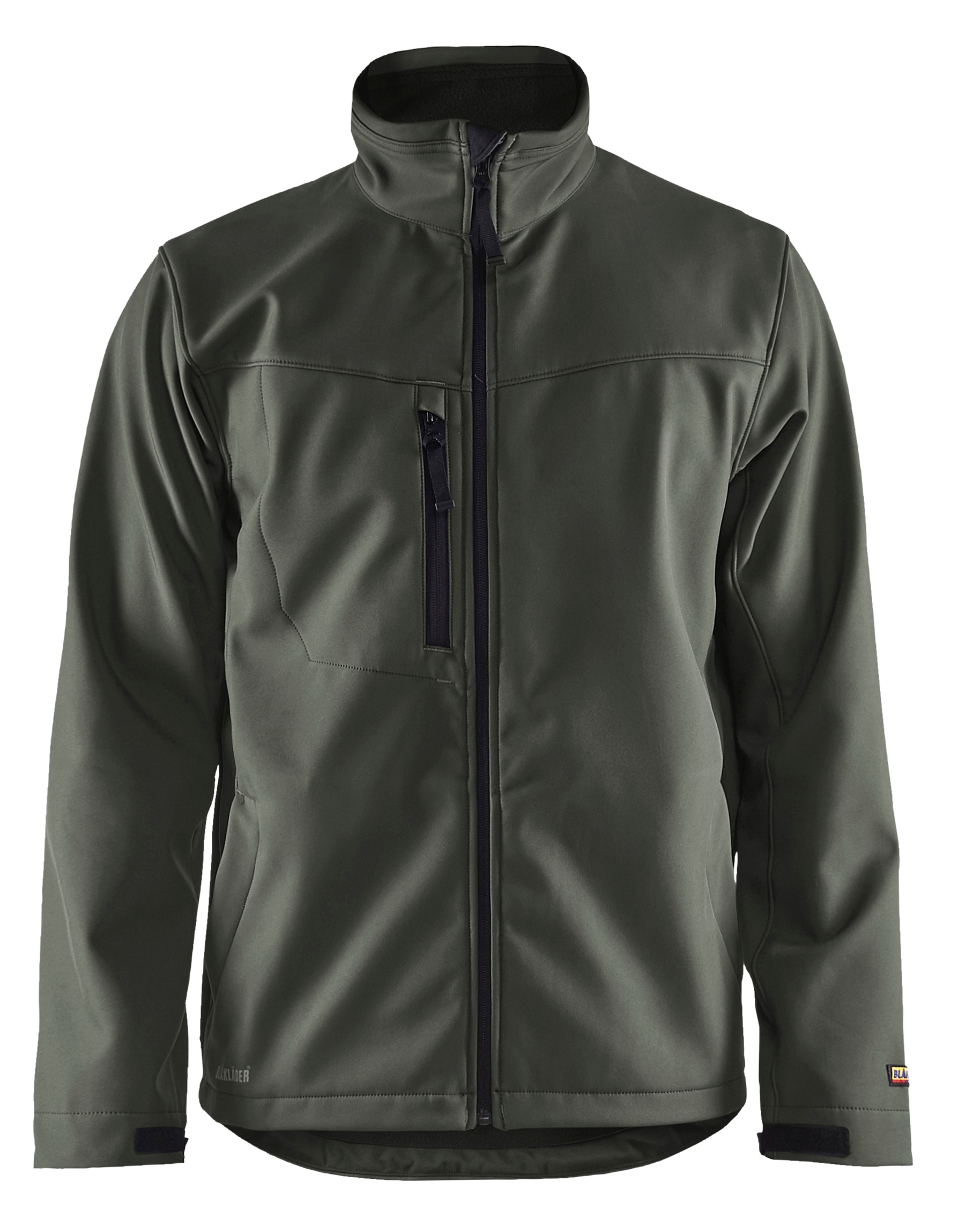 Blåkläder Softshell jakke - Sort - XXL