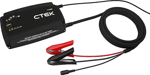 Ctek PRO 25S Batteriladdare