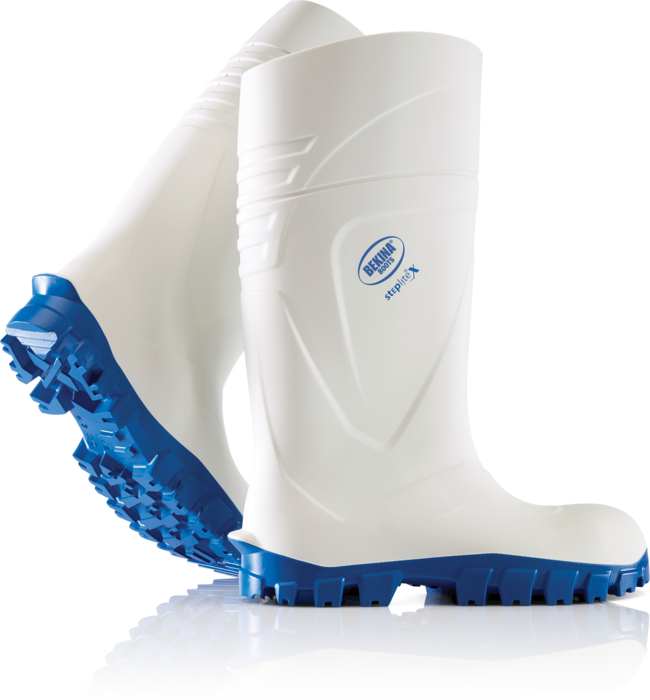 Bekina Steplite X S4 Skydd Pu-Stövel - 49