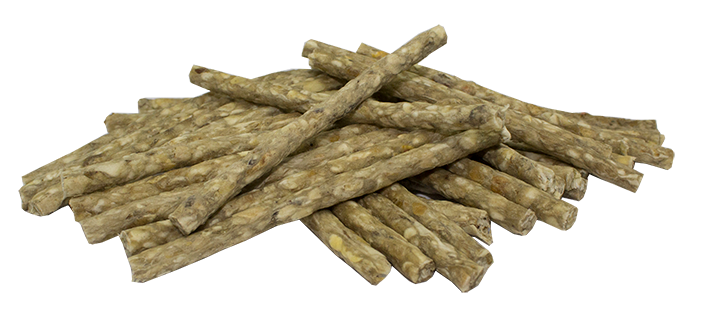 Genzo Malda Tuggpinnar 100-pack Naturell