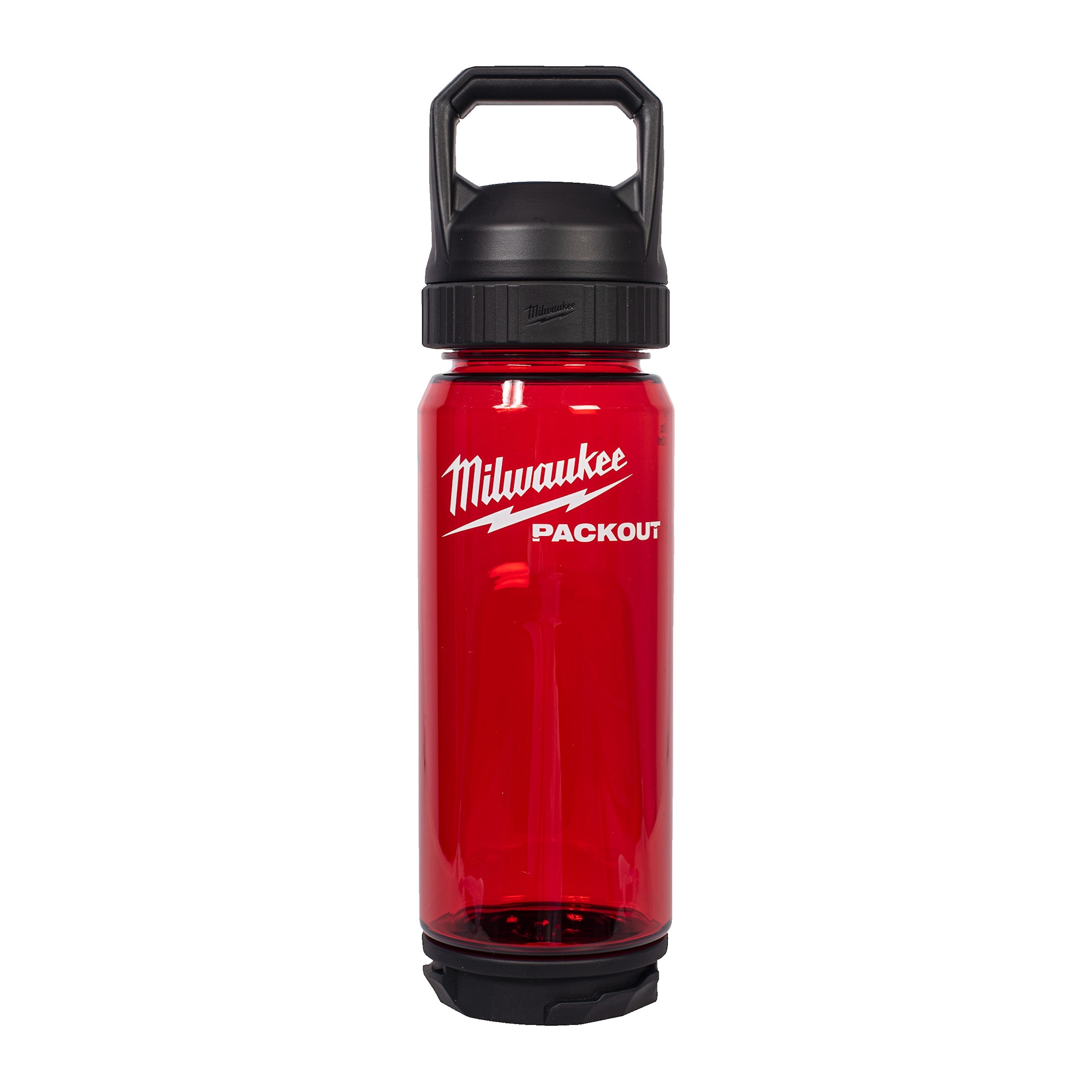 Milwaukee Plastflaska 740 Ml Röd