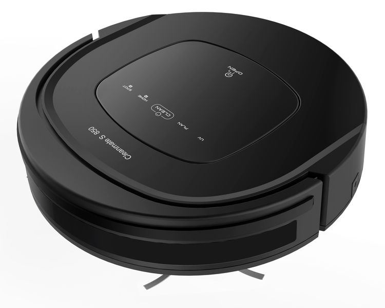 Cleanmate S850 Robotti-imuri