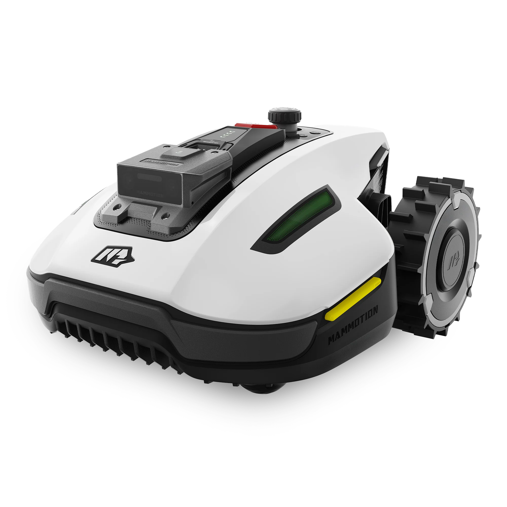 Mammotion Yuka mini 600 Robotgräsklippare