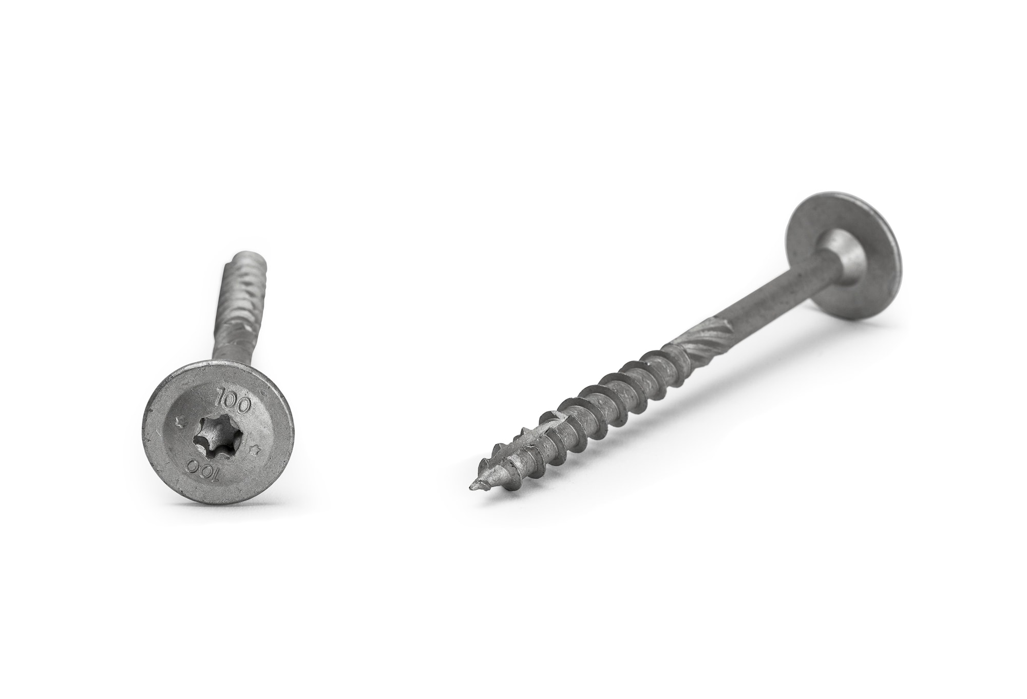 Arvid Nilsson WAF C3 6x120 T30 Träskruv Cut 100-pack