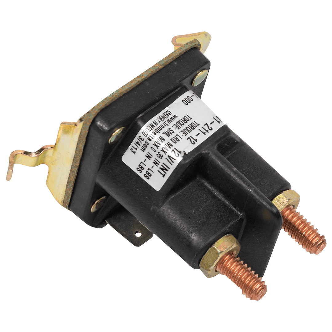 Solenoid