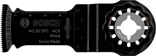 Bosch Sågblad AIZ32EC HCS Wood 32x40 mm 5-pack
