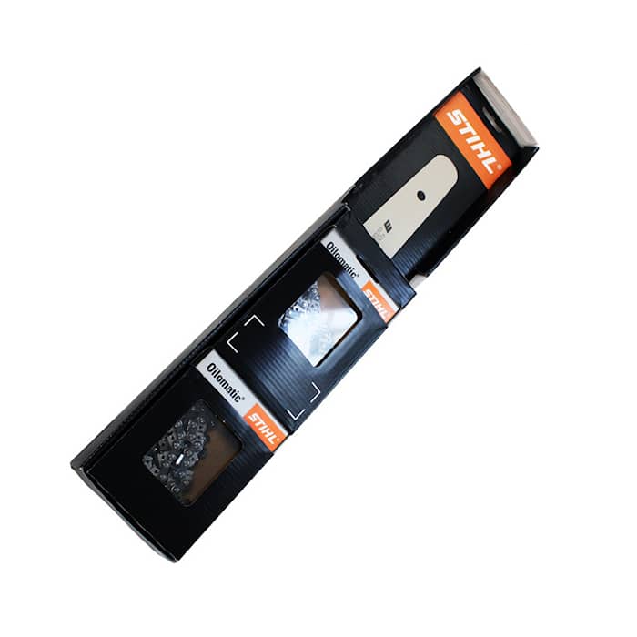Stihl Laippa- ja Ketjupaketti 3/8'' PS 50 DL, 1,3 mm
