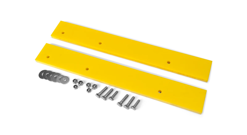 Gummiblad 140 cm, passar 9659972-01