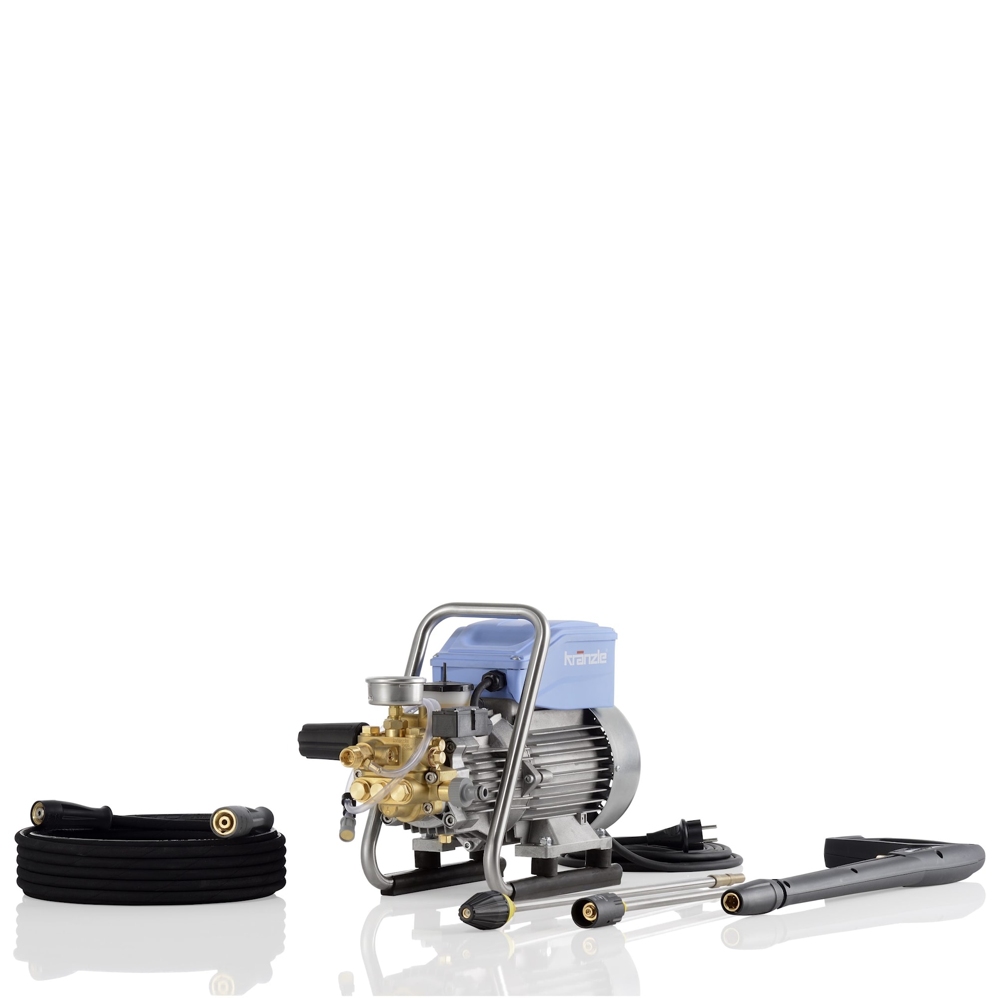 Kränzle Högtryckstvätt Hd 12/130 Ts