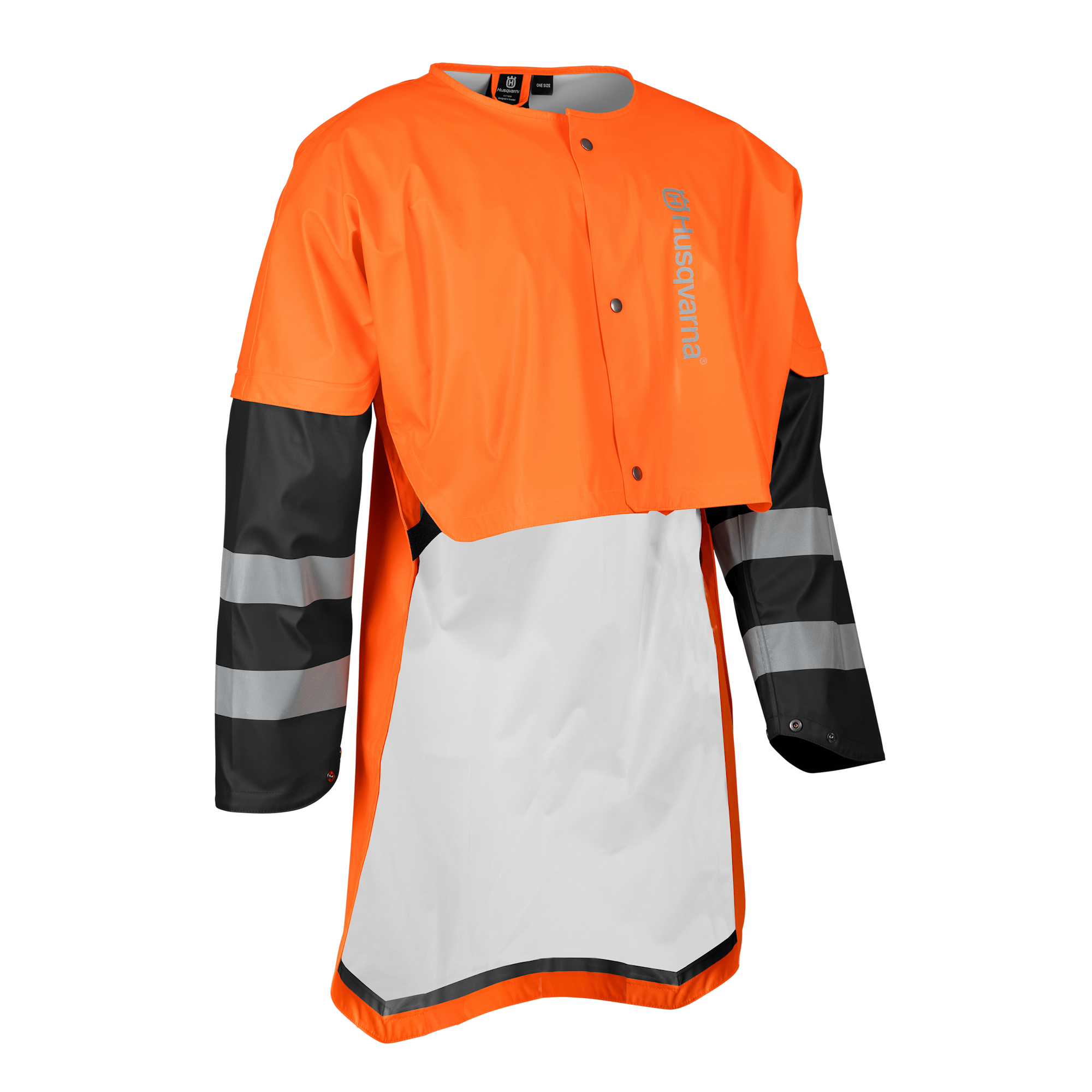 Husqvarna Ryggbeskytter Protect, Functional