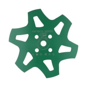 Clipper Slipplatta GRD25 S Green CLP 250 12Seg 10/10/40